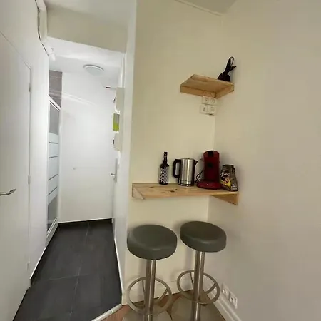 Lägenhet Paisible 20