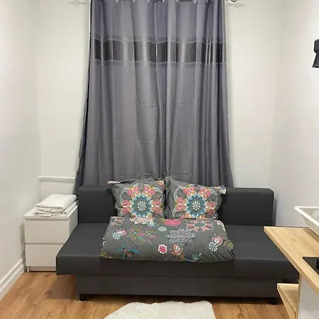 Apartmán Paisible 20 Paříž