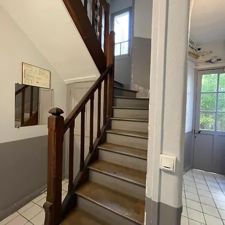 Apartment Paisible 20 *