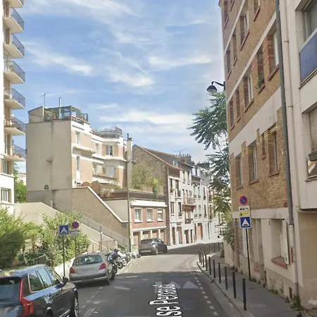 Apartment Paisible 20