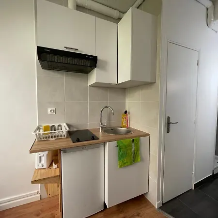 Paisible 20 * Παρίσι