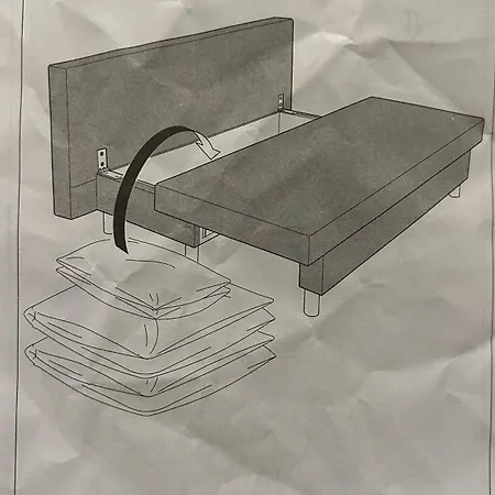 Paisible 20 Διαμέρισμα *