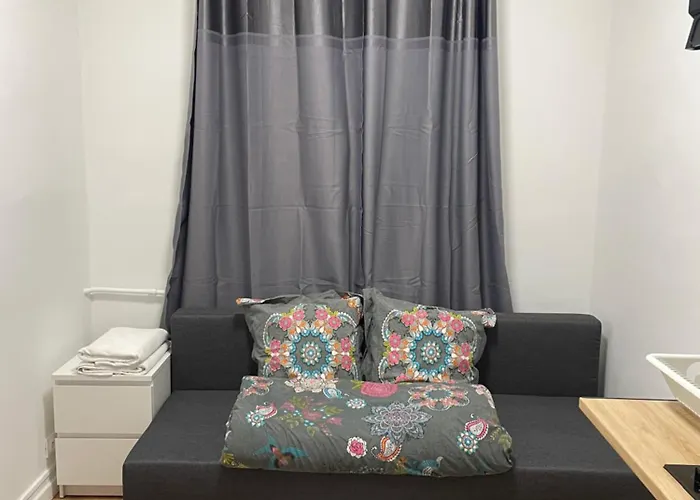 Appartement Paisible 20 Paris